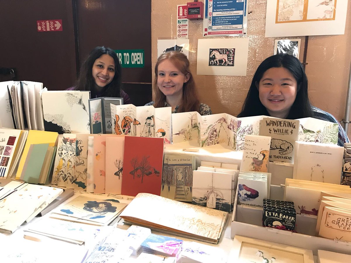 HannahChumbley's tweet photo. Thank you to everyone who came and said hello to us yesterday at #ecabookmarks
We all enjoyed our day. https://t.co/z8pYS0TEQV