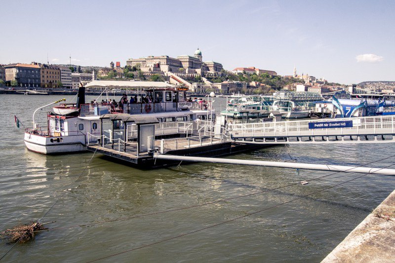 ICBudapest's tweet photo. BUDAPEST BOATS TO ÓBUDA UP AND RUNNING AGAIN
https://t.co/MwECLPVxSH https://t.co/WxpiawXSR9