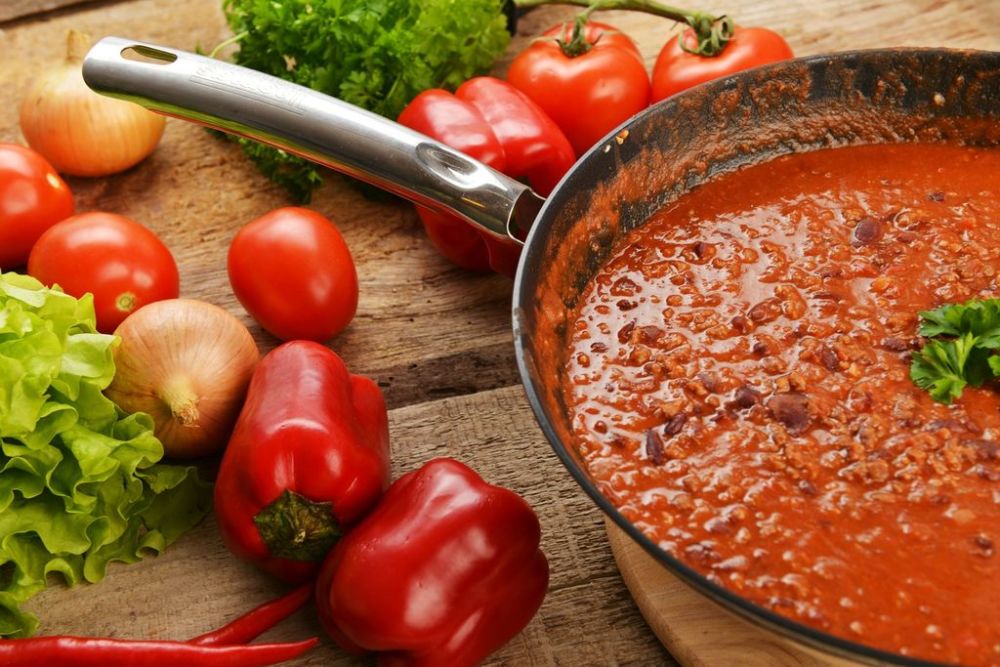 OnlineFFF's tweet image. Low Carb Chilli Con Carne Recipe -- bit.ly/1TQJmAM -- #highprotein #foodforfitness