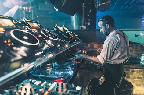 SLLFXUK's tweet image. Craig Richards reveals he is "still intoxicated by the culture of nightlife" as he opens up about his reduced residency at @fabriclondon and a change of direction: goo.gl/787QGp #UKDJs #Techno #TechHouse