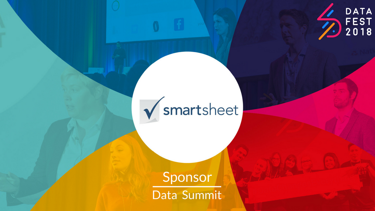 We're looking forward to two great days of data-driven innovation and inspiration at #DataSummit18 We will be at booth 28. Come say hi! #Datafest18