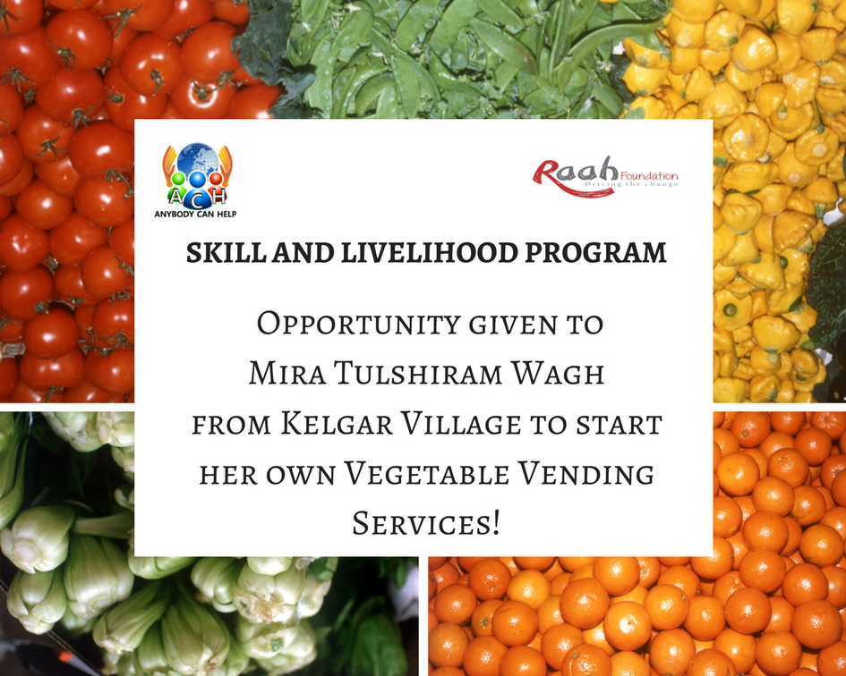 AnybodyCanHelp's tweet photo. Skill and Livelihood Program by #AnybodyCanHelp in collaboration with #RaahFoundation is giving the #women an opportunity to start their own business by providing them financial impetus.

#HelpingHands #SmallBusiness #Maharashtra https://t.co/BCvCKH7NU1