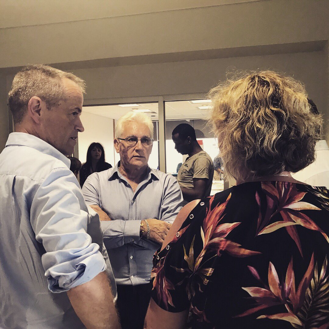 billshortenvcuc's tweet photo. Today I got to see how everyone in the Top End has pulled together after Cyclone Marcus – neighbours helping neighbours, the extraordinary efforts of emergency services &amp; the ADF. I want everyone in the Territory to know that the rest of Australia is thinking of them. https://t.co/w5d2ONyMDa