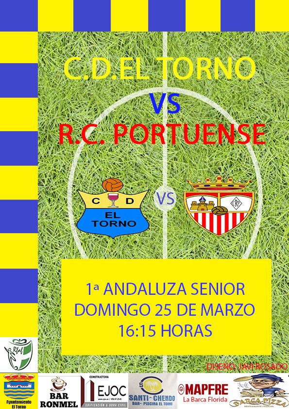 C.D. El Torno 2009 (@cdtorno09) on Twitter photo 