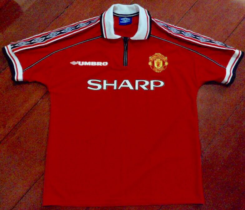 best manchester united jersey of all time