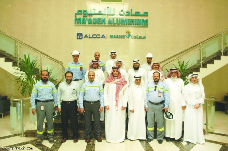 HashEast's tweet image. نائب أمير #الشرقية يقف على منظومة مشروعات "معادن" في رأس الخير