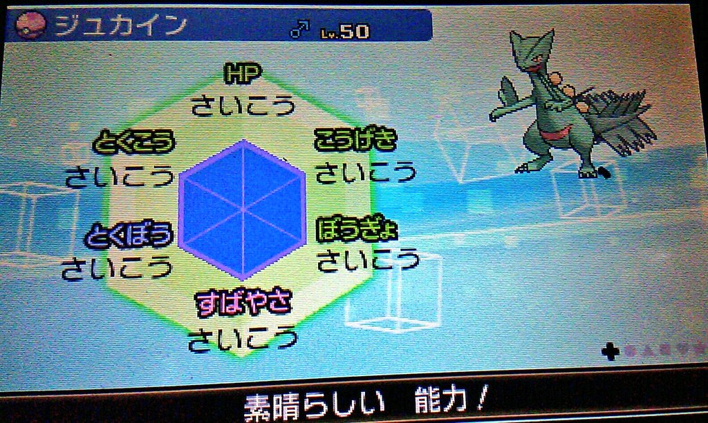 とモ ポケモン配布 בטוויטר ポケモン配布 すぐに使える 6vジュカイン を5名にプレゼント 参加方法 Rtのみ 締め切り 3月24日 土 夜9時 努力値はas252残り謎 とモのポケモン配布 ポケモン配布 ポケモンウルトラサンムーン ポケモンusum T Co