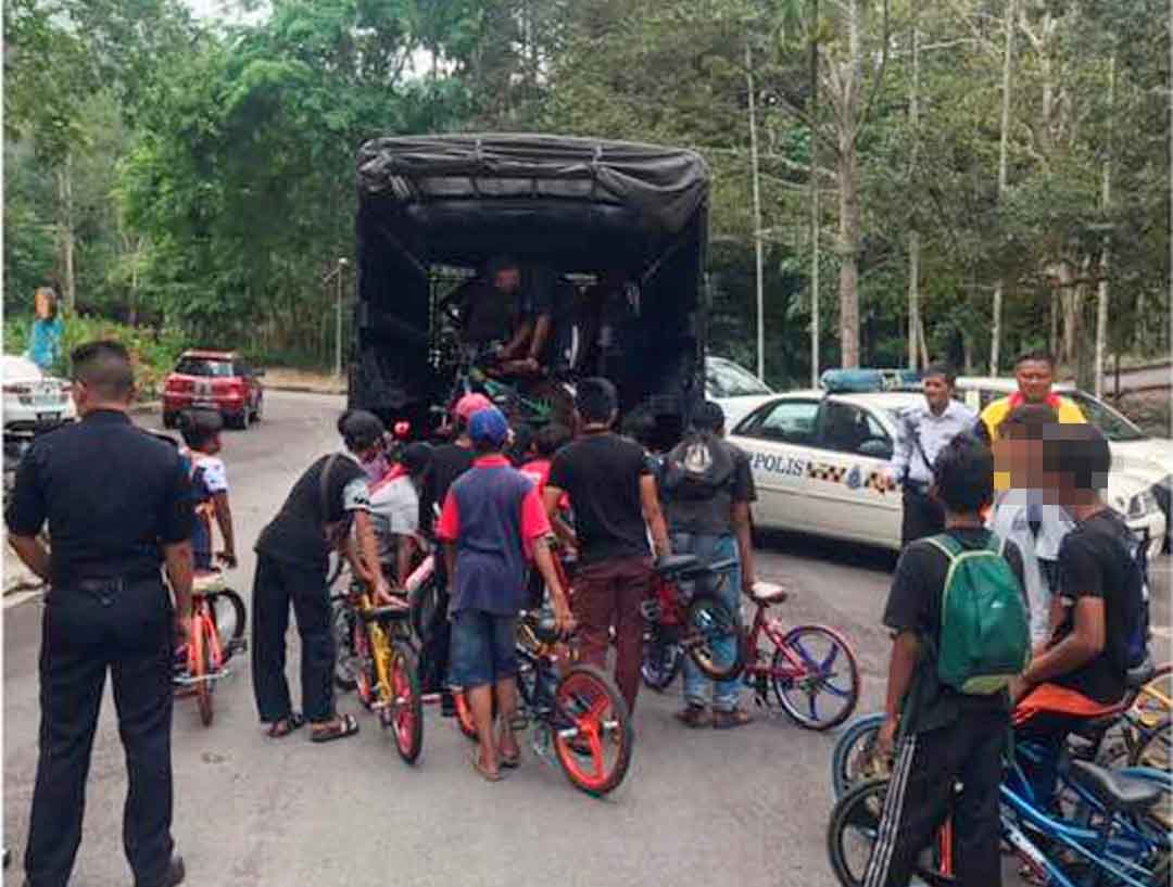Basikal Lajak Untuk Dijual Di Selangor