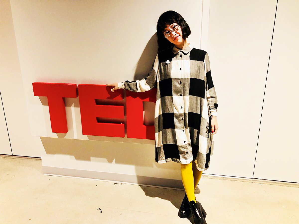 𝐑𝐞𝐢𝐧𝐲 𝐑𝐞𝐜𝐨𝐫𝐝𝐬 Reiny News 69 昨年秋に開催されたted Nycでのパフォーマンス動画がtedのオフィシャルアカウントで公開 世界的な著名人がプレゼンを行ったこのステージで 日本人ミュージシャンがパフォーマンスを行うのは 初めて Rei