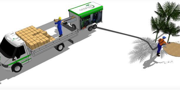 ThierryGautron's tweet photo. #Sebraf recherche partenaire industriel désespérément https://t.co/Hj8nWorFn8
Valorisation des déchets verts !
Et pourquoi pas @1000applis pour dynamiser son activité ? #partenariat #dechet #machine https://t.co/a36jmnwMW0