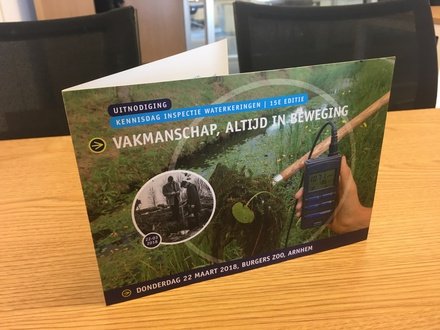 StabiAlert's tweet image. Vanndaag zijn we te gast bij @stowa en @Rijkswaterstaat in @burgerszoo voor jaarlijkse Kennisdag Inspectie Waterkeringen.