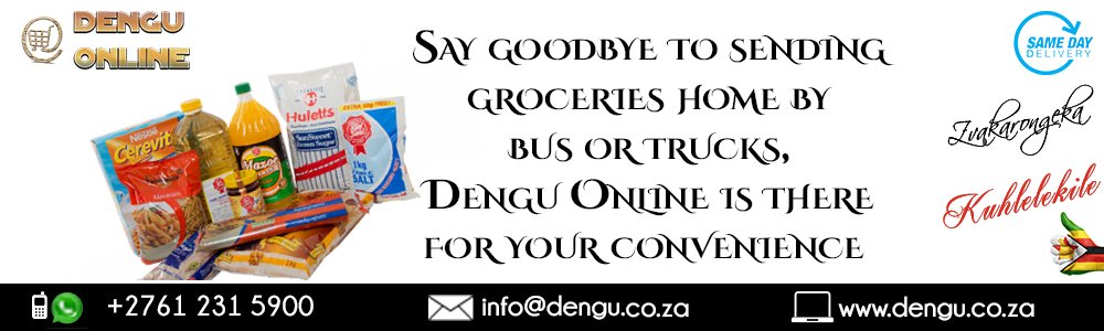 DenguAfrica's tweet image. #OrderProcess #Zvakarongeka #Kuhlelekile