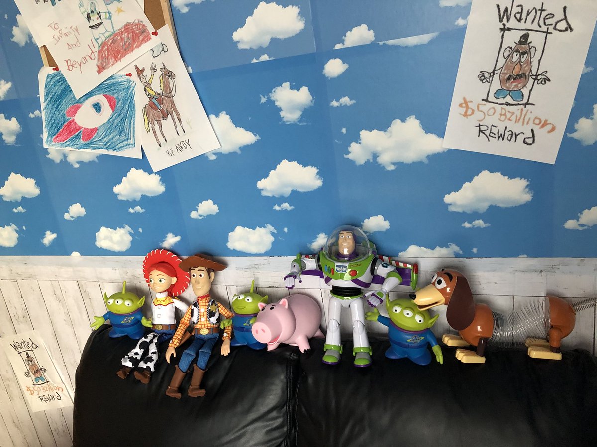 Shun Auf Twitter 最新情報 おもちゃが増えていきます トイストーリールーム アンディの部屋 ディズニー部屋 シュンズtv T Co Pa4ycuoaeq Twitter