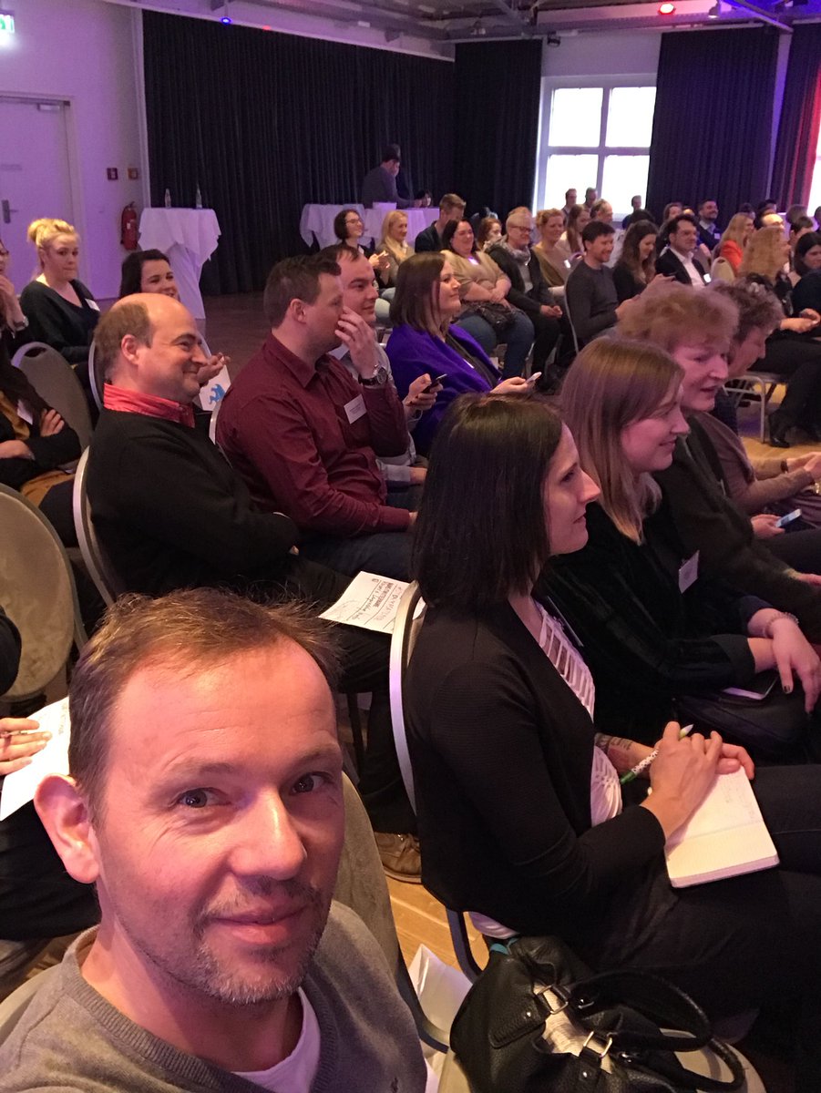 Los geht’s. Freue mich auf ein tolles Klassentreffen  #HRBC18