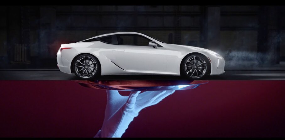 BrandNewTelly's tweet photo. Dank aan de jury van de @sanaccent  voor het harde werk en de nominatie voor onze Demand more, Demand Lexus campagne. #DemandMore https://t.co/sQNJP7Vehw