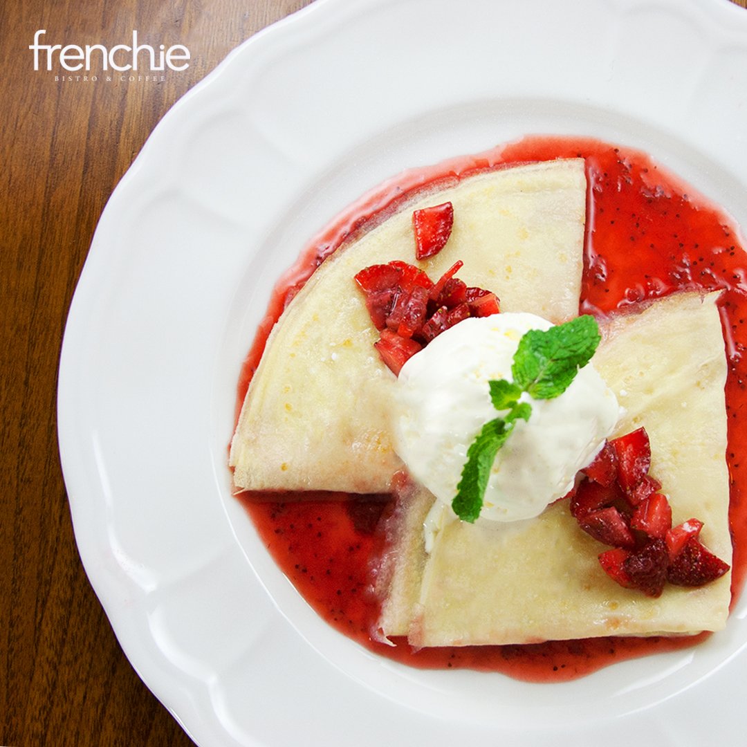 frenchie_id's tweet photo. Enjoy a full package with purchase IDR 100K, get selections of Rice / Pasta Menu + Crepes Dessert Menu + Drink (Hot / Ice Tea / Mineral Water). This special offer is valid only in March.

#brunch #frenchie #food #instafood #jakartarestaurant #frenchfood #tebet https://t.co/dtauxhLE2K