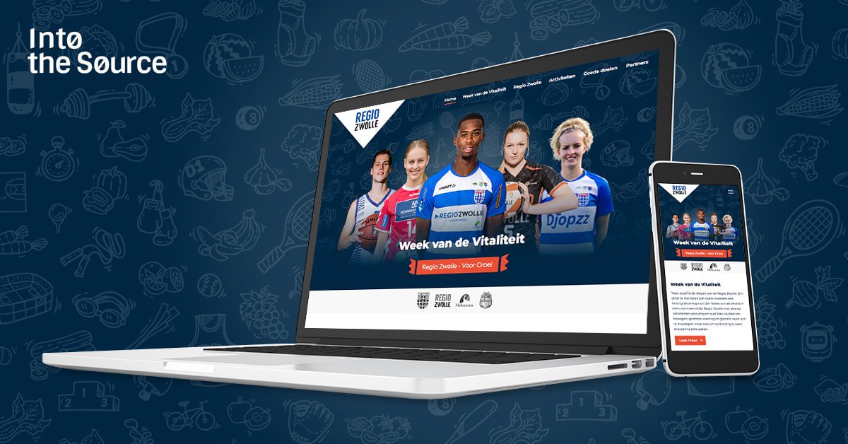 Into The Source tweet media