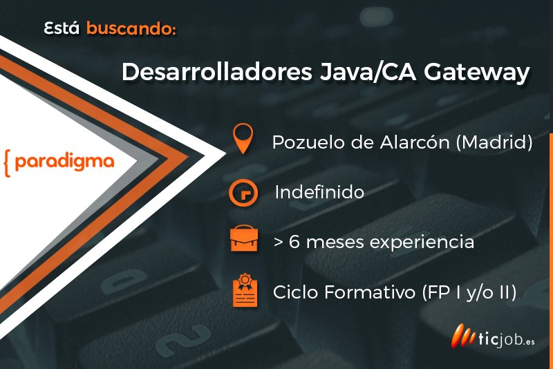 ticjob Programadores tweet media