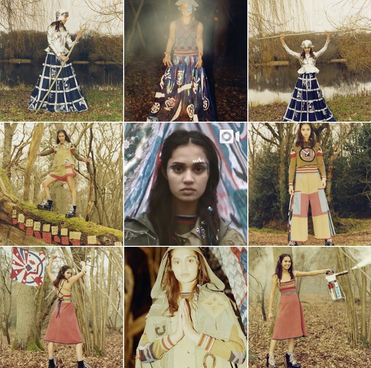 SO HAPPY TO SHARE OUR #SadieWilliams SS18 Campaign Film &amp; Images‼️
Now up on my insta: (@sadiewilliams_uk - instagram.com/sadiewilliams_… ) &amp; website:
sadiewilliams.co.uk/ss18- 💥
Thankyou team <a href="/wewillrockhound/">Rock Hound</a> Amy Becker, <a href="/LucyBridge/">lucy bridge</a> <a href="/PaulaMcCash/">Paula McCash</a>,  Rory DCS &amp; everyone involved! 💫