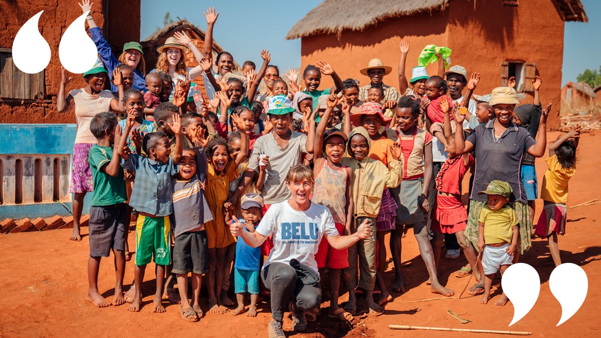 BeluWater's tweet photo. Today on #WorldWaterDay, we’re thrilled to announce we’ve passed £3,038,662 to @WaterAid since our partnership began in 2011, transforming 202,577 lives worldwide with clean water. Thank you to our amazing customers and supporters for being part of #BeluWaterStories https://t.co/GA9odJoQaH
