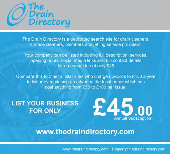 DrainDirectory tweet picture