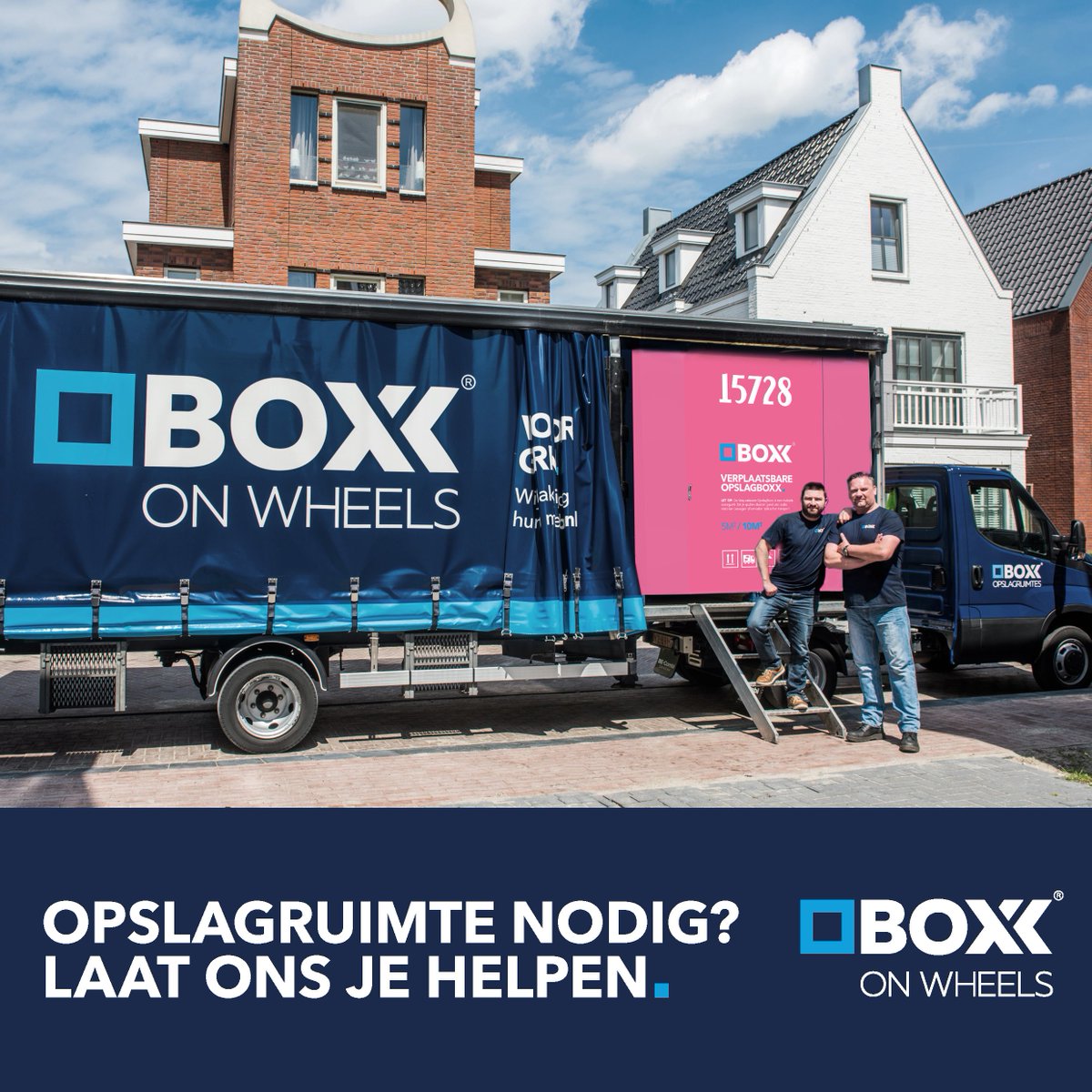Boxxopslag's tweet photo. Sterkte Barbie/ Samantha! Als je opslagruimte nodig hebt kunnen wij je helpen. Wij hebben een speciale roze opslagboxx voor je klaarstaan die je gratis 6 maanden kunt gebruiken! #barbiealleskwijt #barbiehuiskwijt #managerjake #scheveningen #samanthadejong #Barbie #selfstorage https://t.co/977RoQiklK