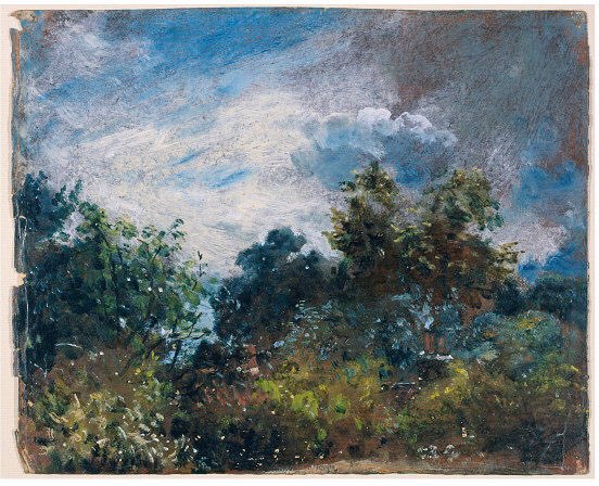 ‘We have journeyed towards the spring that has been hastening to meet us from the south; and though our weather was at first abominable, we have now warm sunny days, and soft winds, and a sky of deep azure, the most serene I ever saw.’

P. B. Shelley to L. Hunt, 22nd March 1818