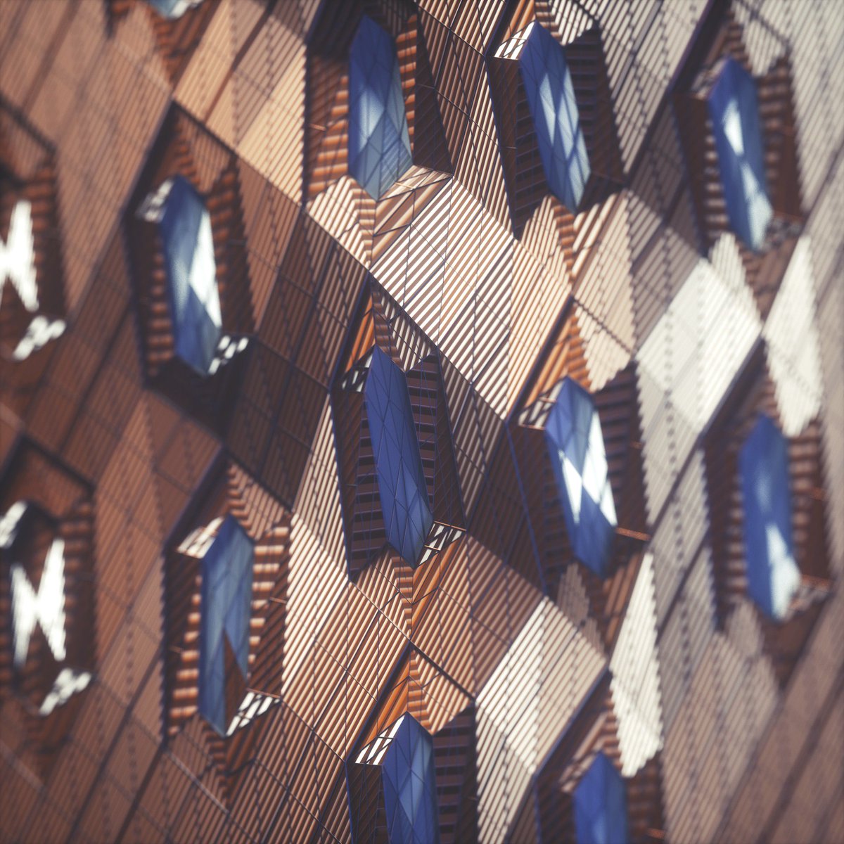 Prouwl_Studio's tweet photo. Daily Render 323
#C4D #Octane #Daily https://t.co/6Mbo2QoCHM