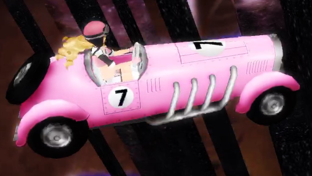 【希少】ペネロペ・ピットストップ & マットリー ミルクちゃん&ケンケン ノエルさん、ミルクちゃんミルクちゃんぢゃないか！w(もしくは