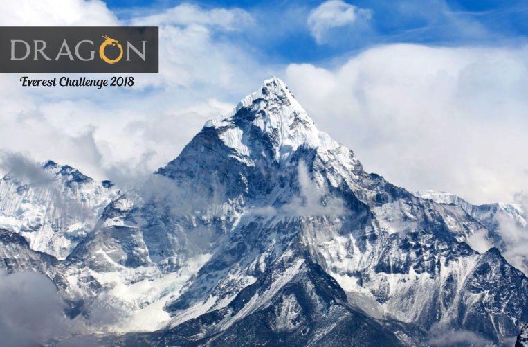 dragoncoin's tweet photo. Dragon Climbing to New Heights - Everest Challenge 2018!
Dragon is very proud to announce that we will be supporting @timmosedale (Everest Expedition) and his team as they prepare to climb Mount Everest this season. Find out more here: https://t.co/uu0whljkE6 https://t.co/zB7l7kwTOJ