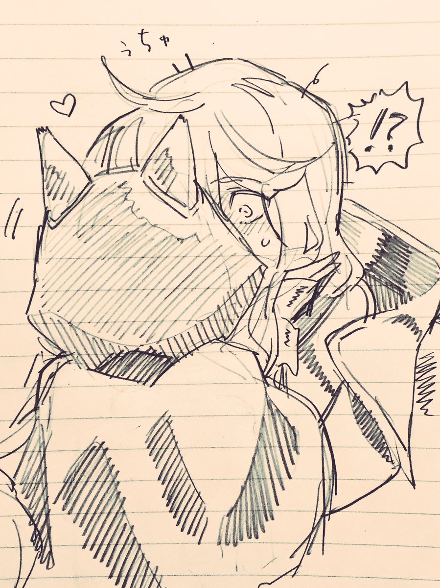 ノイスカのらくがき 