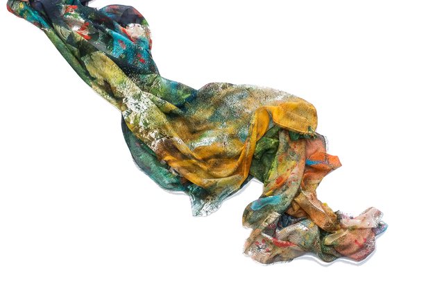 CinelliVirginia's tweet photo. Ieri sera, allo #IED, la presentazione della collezione di foulard creati da #Calimala - Atelier del tessuto. I lavori dei laboratori artistici per ragazzi disabili diventano moda grazie a #Kepos e #FondazioneCassadiRisparmioFirenze. Vedi: https://t.co/pdpd9vOhOt #civuolestoffa https://t.co/MV3oq832Qg