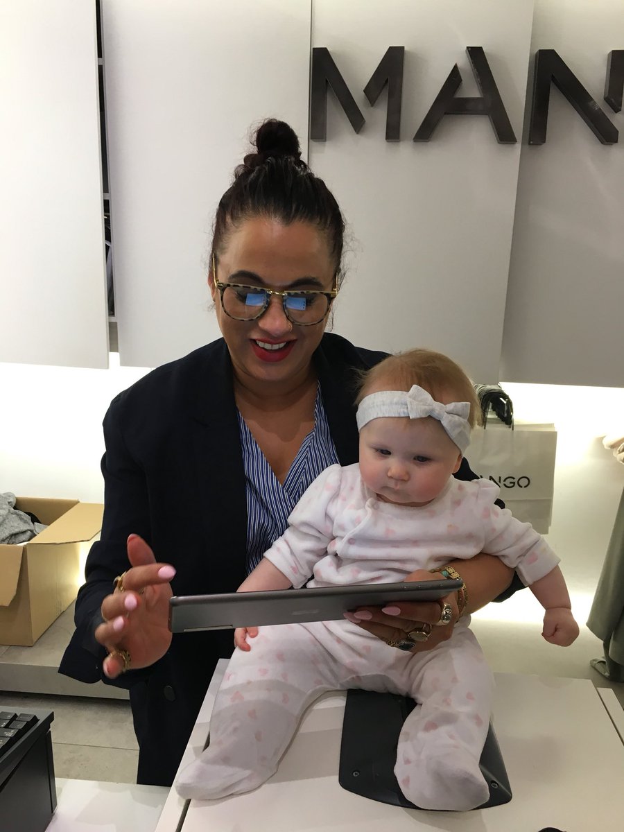 Thank you so much for bibi&amp;the team <a href="/Mango/">MANGO</a> in Birmingham,she was ULTRA helpful&amp;even got time4cuddles whilst sorting my order Absolute PRO!!😍