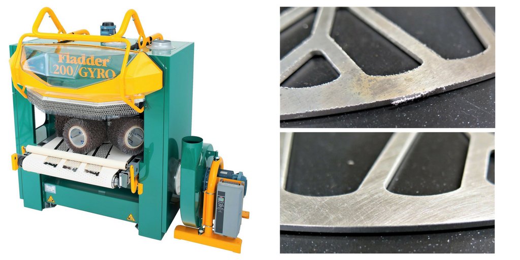 SummaSurface's tweet photo. Op zoek naar een #ontbraammachine? Bezoek onze huisbeurs 24-25-26 april en test direct de #Fladder GYRO. #ontbramen, #afbramen, #kantenbreken, #afbraammachine.
https://t.co/pGdqgnTKrY https://t.co/9zSPAjF0ln