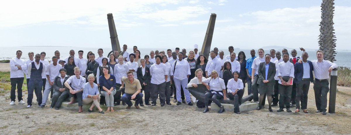 showcookcom's tweet photo. Taking centre stage today at @tajcapetown with @12_Apostles @MHCrystalTowers @Vineyard_Hotel @Grootbos @tsogosun #SSCapeSun @APHotels Arabella Hotel @LeadingHotels #EllermanHouse the first of two Cape LAUNCHES @distellgroup #InterHotelChallenge Candidates #DistellIHC2018 https://t.co/pDudJKGKnz