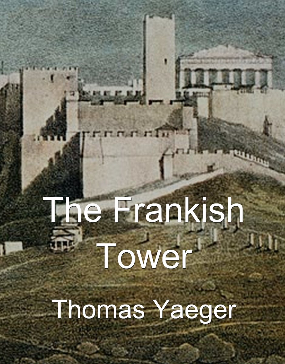 Rotorvator's tweet photo. The Frankish Tower (2018). Revised chapter listing. https://t.co/Jf385hRY9r
#DavidHume #AlvinPlantinga #BertrandRussell #AdrianMoore #RichardDawkins #HeinrichSchliemann #Socrates #Pythagoras #Philosophy #Religion #Theology #Classics https://t.co/5waZ1OH1EK