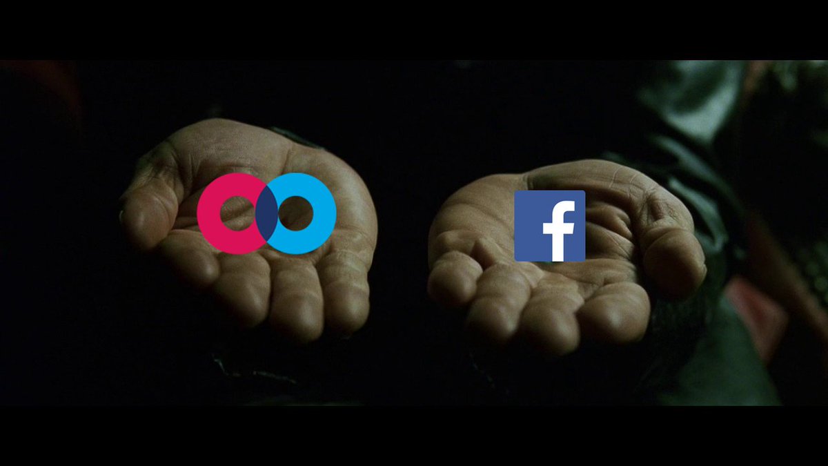 ericvctsen's tweet photo. This is your last chance, after this there is no turning back. 

You support Facebook and your right to privacy ends, your data will no longer be in your hands. 

You support #Mainframe and they will lead you to a world filled with freedom and privacy.

#MainframeForFreedom https://t.co/SviYCbxcT4