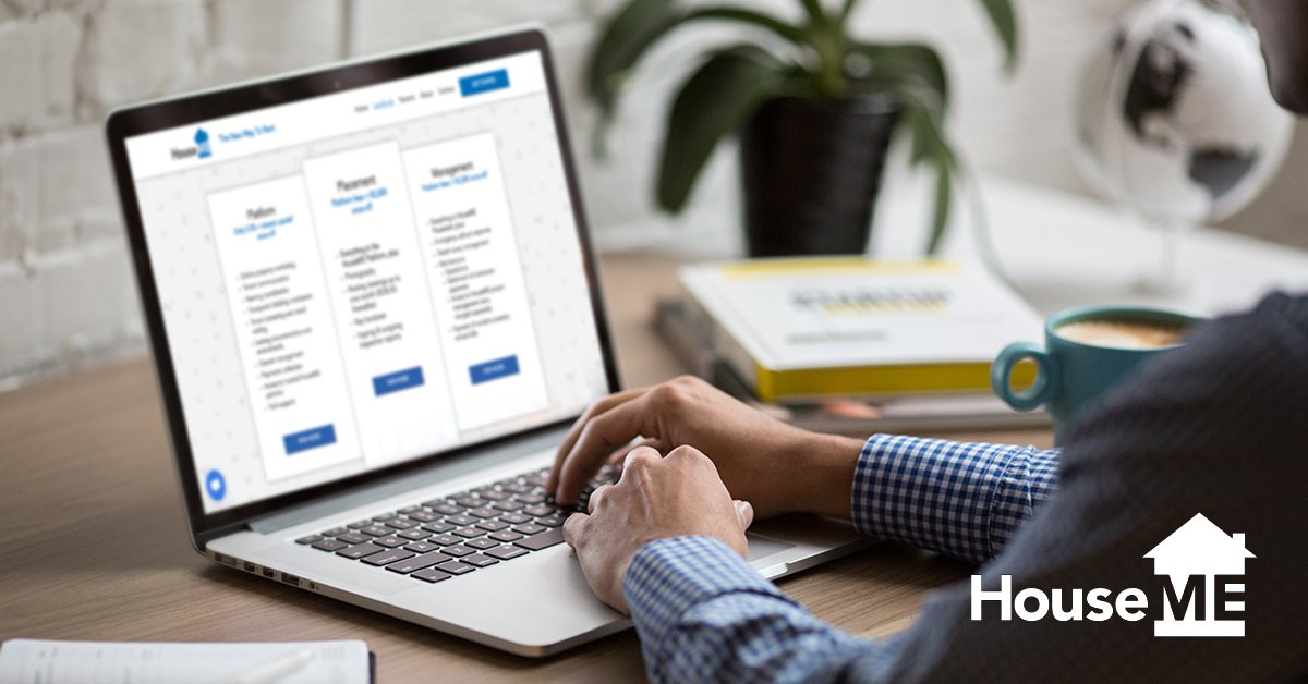 HouseME's tweet photo. We’re proud to give landlords so much, for so little. We charge only 2.5% and give you 75% of any upside we generate. We also personally take care of the digital lease, deposit and collections. https://t.co/V5UAXqiIgs