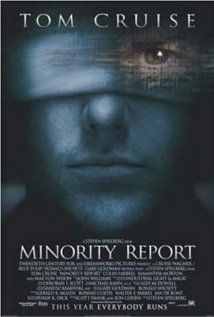 (part 1) Poster influences we gave to our designer to work up an image for Jaded Star.  #MinorityReport #scifi #shortfilm #Futurist