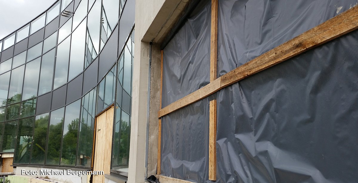 MiBergemann's tweet photo. #BER2 in #Brandenburg
// #SchrottBaustelle #BlütenTherme in #Werder (Havel) soll laut Medienberichten weitere 30 Millionen Euro kosten // Fertigstellung ungewiss //
@rbb24 Video -> https://t.co/KqoZVFLF1V https://t.co/zy4Xhy1DKS