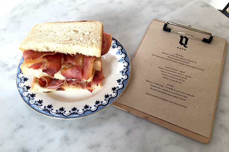 Hot Dinners (@hotdinners) on Twitter photo Sorry if you've just had a rubbish breakfast. We pick London's best bacon sandwiches including this from the <a href="/QualityChop/">Quality Chop House</a> hot-dinners.com/Features/Hot-D… Sorry if you've just had a rubbish breakfast. We pick London's best bacon sandwiches including this from the <a href="/QualityChop/">Quality Chop House</a> hot-dinners.com/Features/Hot-D…