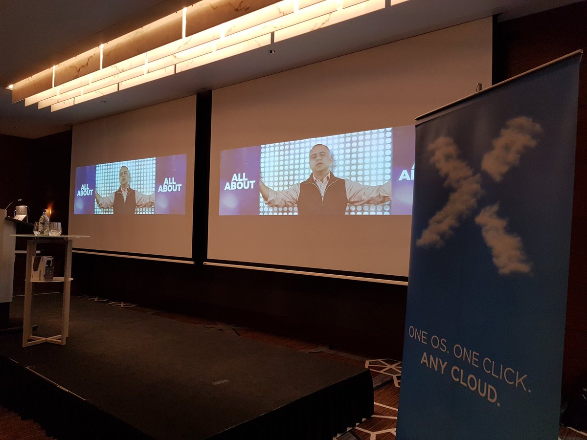 cmegroz's tweet photo. #Nutanix on Tour in #Lausanne has started #OneClick #OneOS @nutanix https://t.co/11ScbMRcZ1