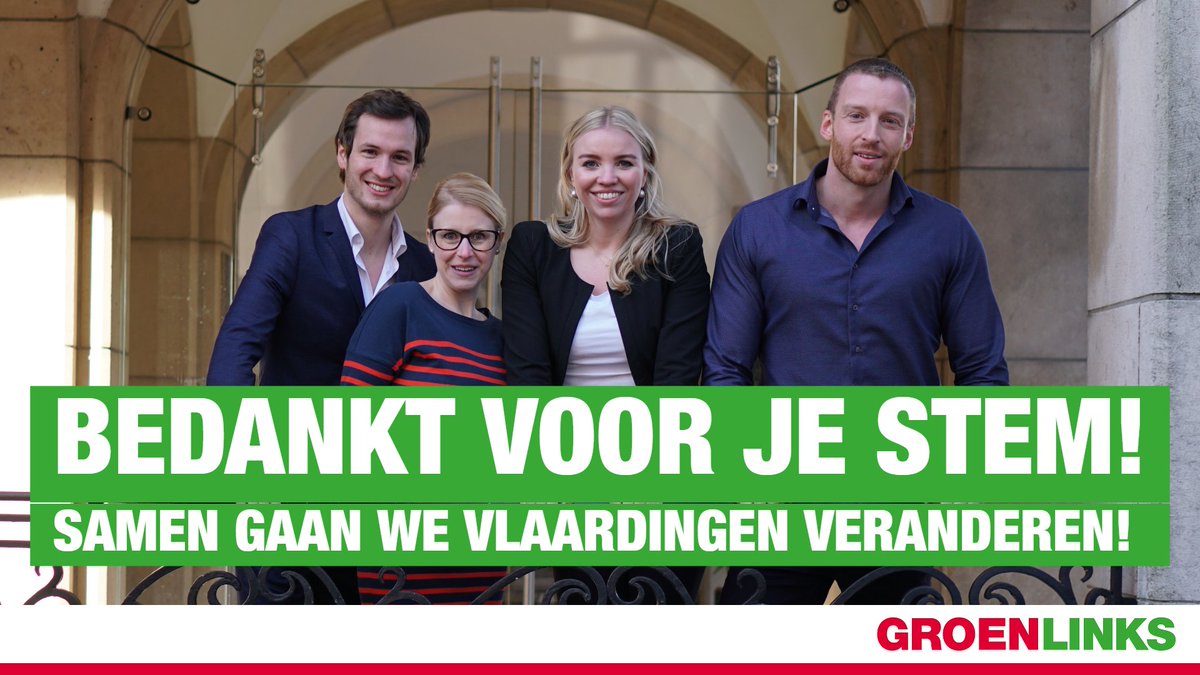 GroenLinksVld tweet media