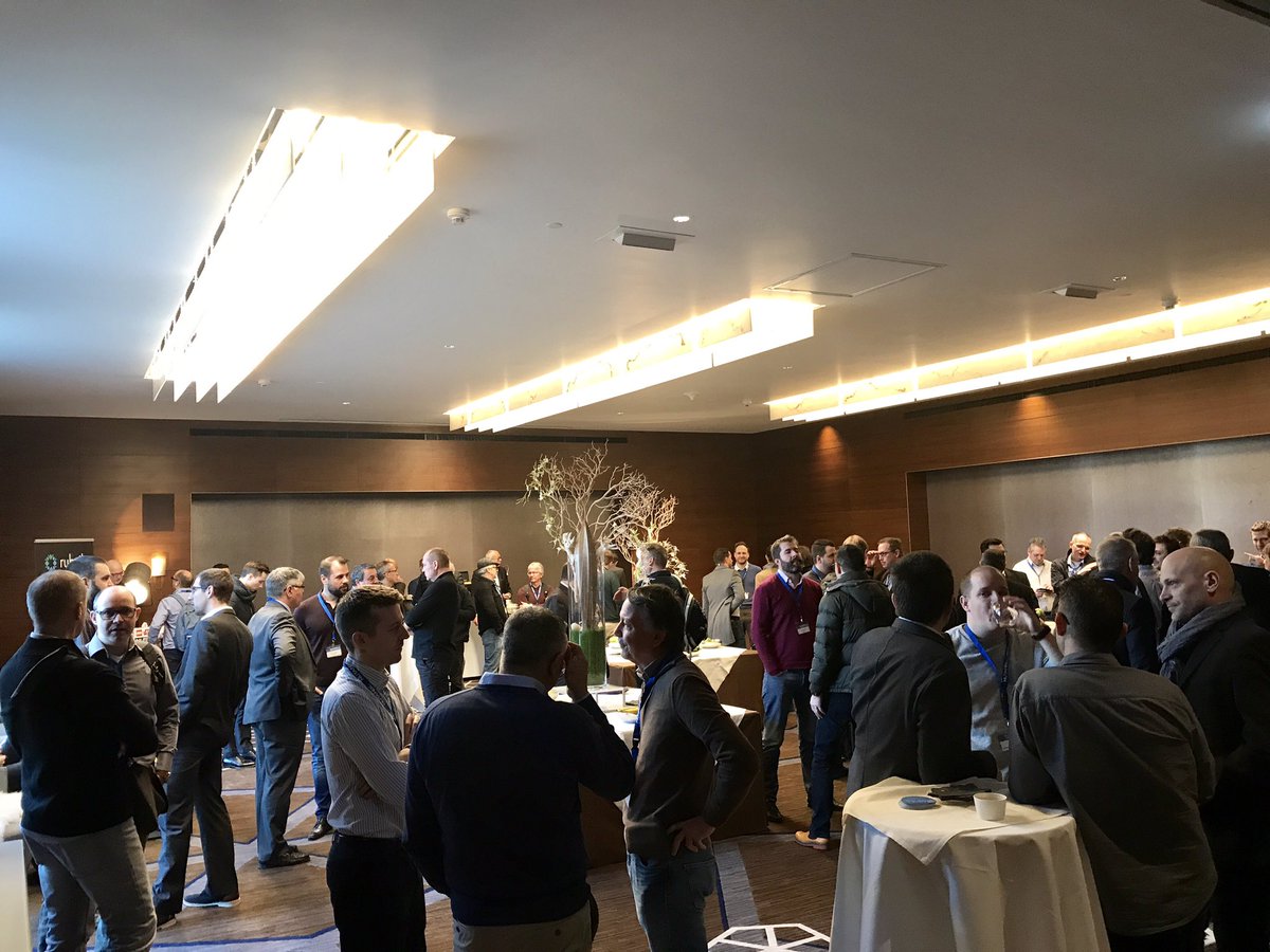 ykherbane's tweet photo. #Nutanix Next on Tour - Lausanne today!
Thanks to our customers, partners and sponsors for being with us at #Royal Savoy Hotel https://t.co/DddfHCEIRp