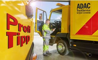 Der wöchentliche #ADAC TruckService Profi-Tipp:
Schluss mit #Ladungsdiebstahl
Finde den ausführlichen #Bericht direkt hier: [bit.ly/2HTGaAL]