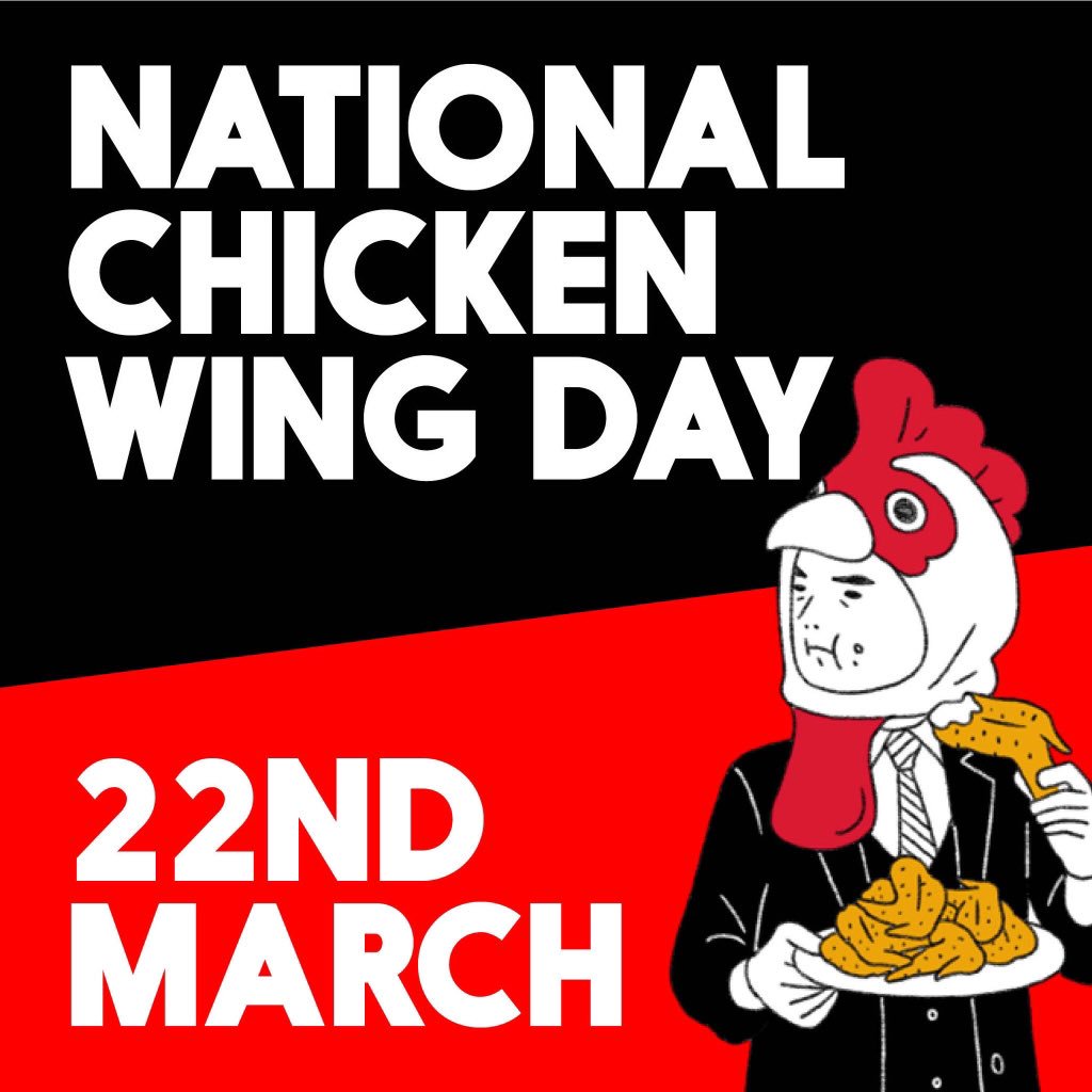 Happy National Chicken Wing day to u guys! Respect 2 our fellow wings slingers &amp; friends! <a href="/wingmanschicken/">Wingmans</a> <a href="/OrangeBuffalo/">TheOrangeBuffalo</a> <a href="/thewingadors/">The Wingadors</a> <a href="/ThunderbirdCKN/">Thunderbird Fried Chicken</a> <a href="/AbsurdBirdUK/">Absurd Bird London</a> <a href="/thejointldn/">The Joint</a> <a href="/drumsandflats/">Drums & Flats</a> <a href="/EarlsLDN/">Earl's</a> <a href="/MotherFlipperuk/">Mother Flipper</a> <a href="/Butchies_London/">Butchies Buttermilk Fried Chicken</a> <a href="/othersidefried/">Other Side fried</a> @BuffaloJoesCamb <a href="/Mr_Hyde/">Mr Hyde</a>
