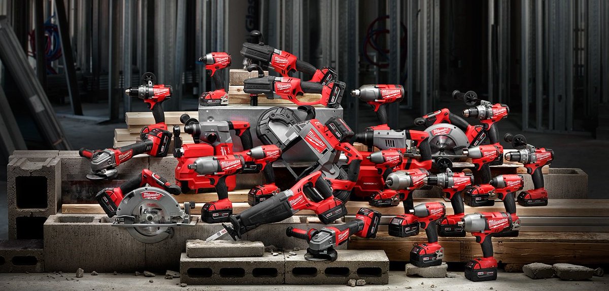 protradeuk's tweet image. Day 4 of our Milwaukee tour is now under way at #Nottingham depot...

Call in for live demos, advice and savings until 4pm!

protrade.co.uk/trucktour 

#M18Fuel #MilwaukeeTools