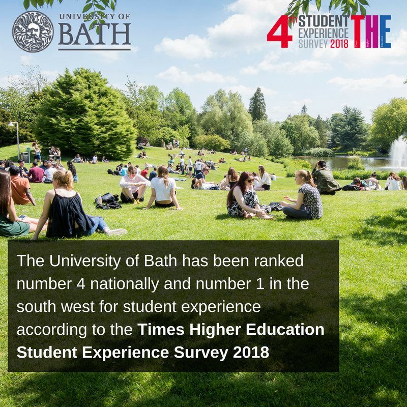 University of Bath tweet media