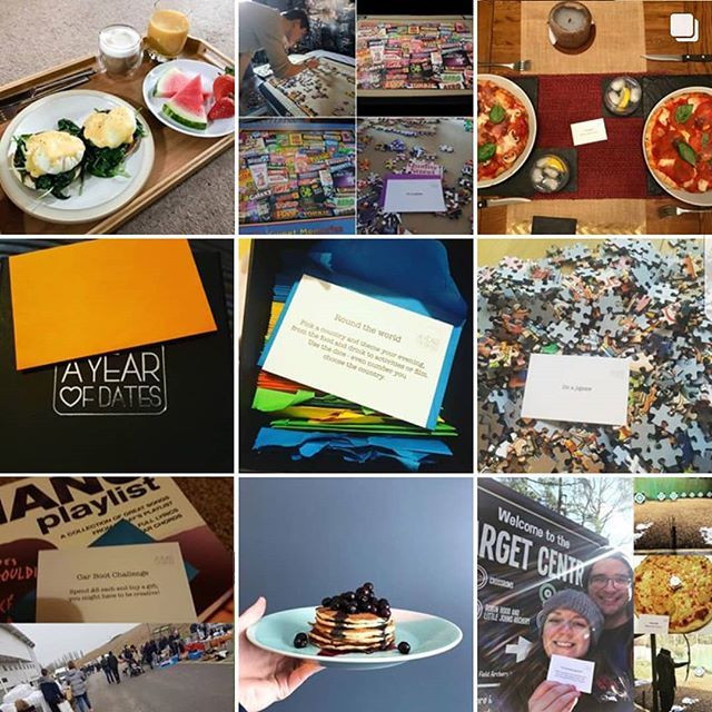 AYearofDates's tweet photo. Here we are at Thursday again (not complaining, but how?!?)
If you are looking for some date inspiration for the weekend take a look at #ayearofdates and see what our daters have been up to recently.
We love to see what you get up to so please keep shari… https://t.co/dxNYH2v7K0 https://t.co/MsLGtNTPea