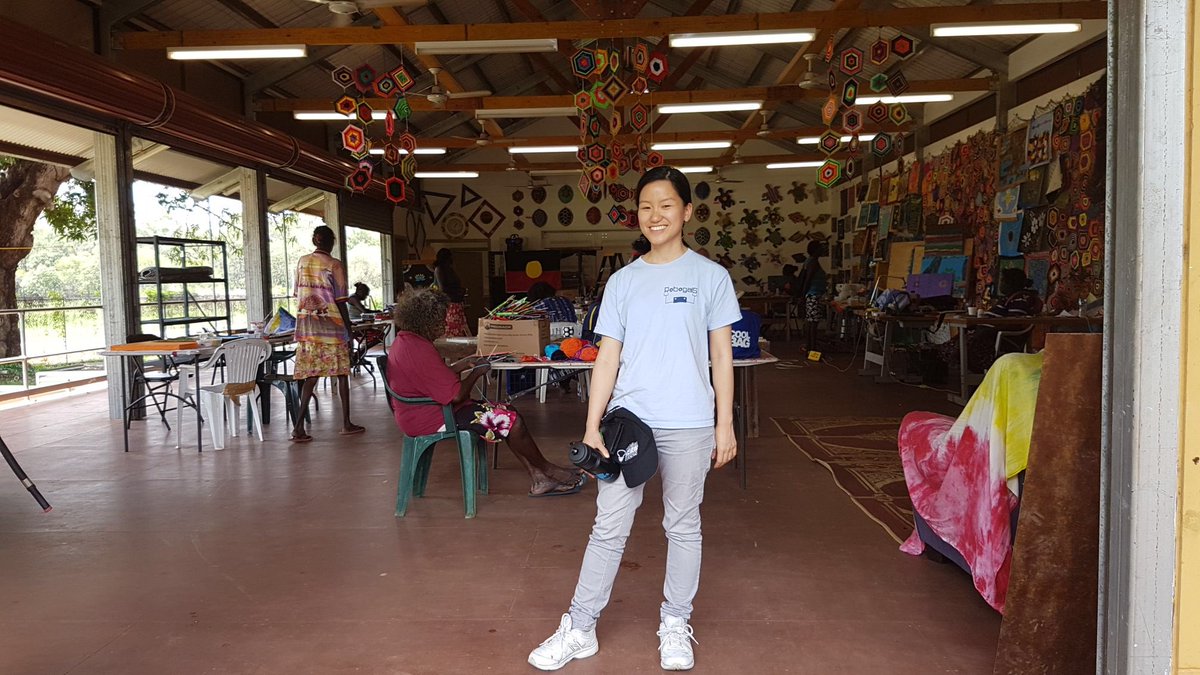 maritacheng's tweet image. Awesome 2-days in Aurukun with these legends.  Thank you for the amazing, unforgettable experience.  #hotdesq #AdvanceQld #startupstate @where_is_anna @enviziongroup #STEMIAM @dhiveau